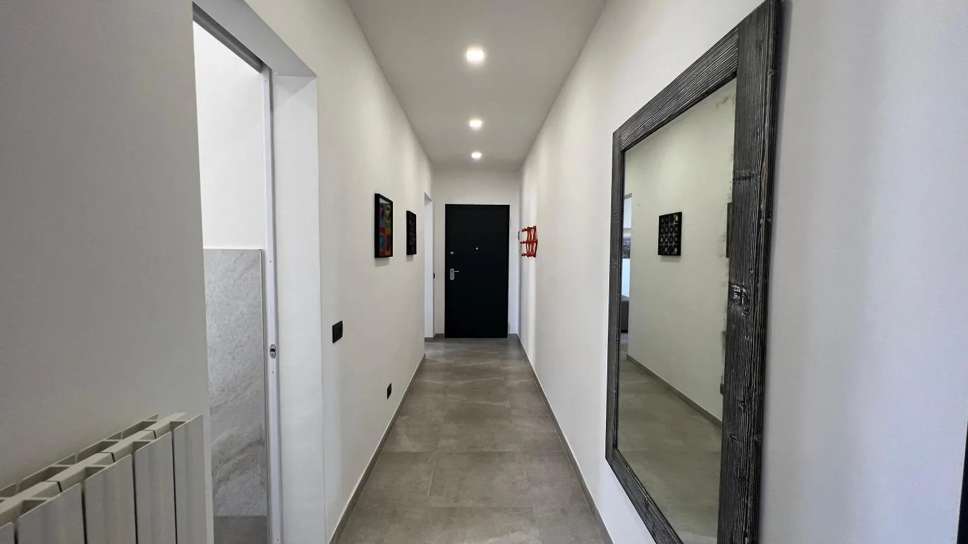 Casa Redona - Nuovo Elegante Loft Free Wifi 4 Pax Apartment Bergamo 0*,