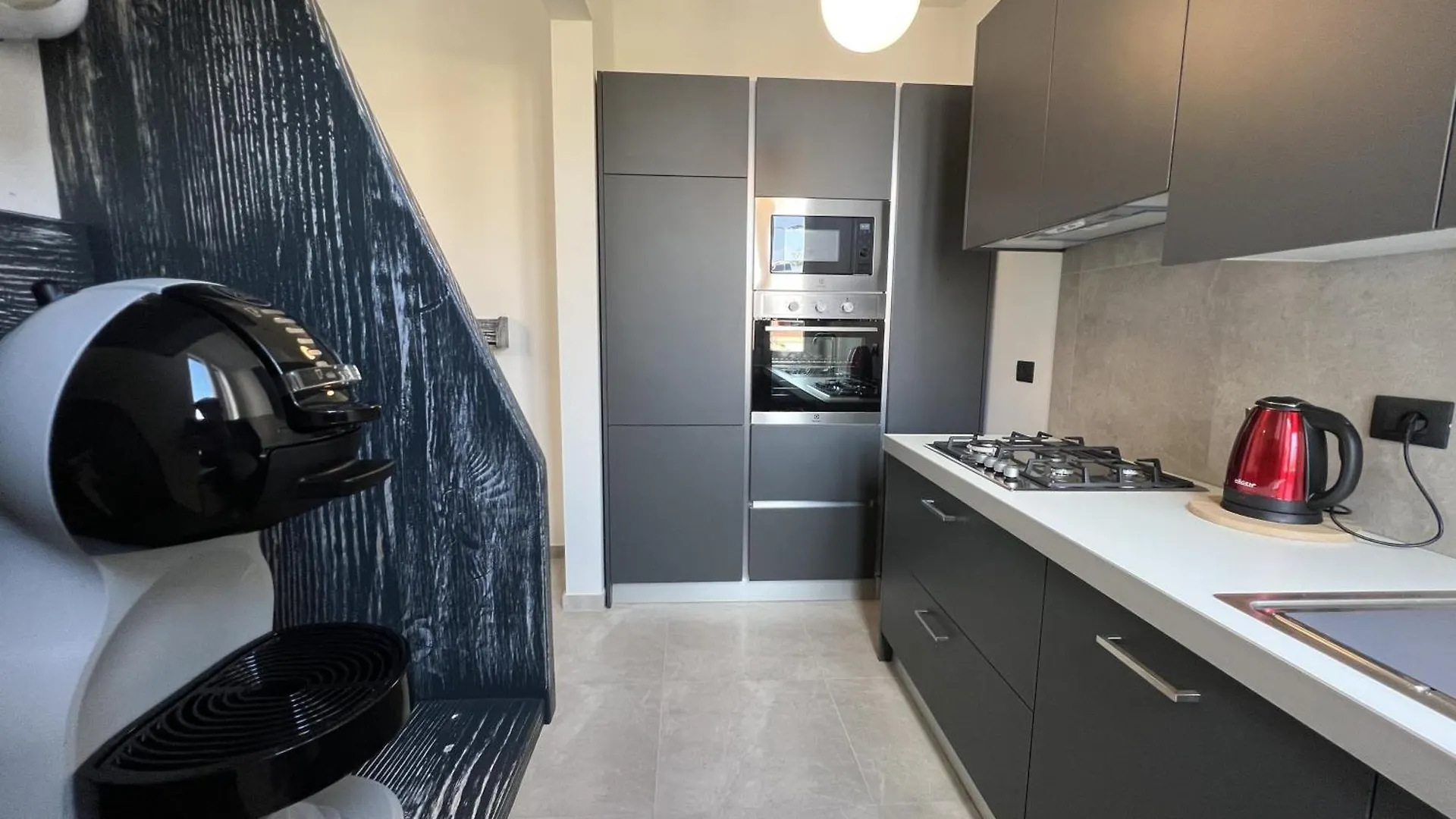 Casa Redona - Nuovo Elegante Loft Free Wifi 4 Pax Apartment Bergamo Italy