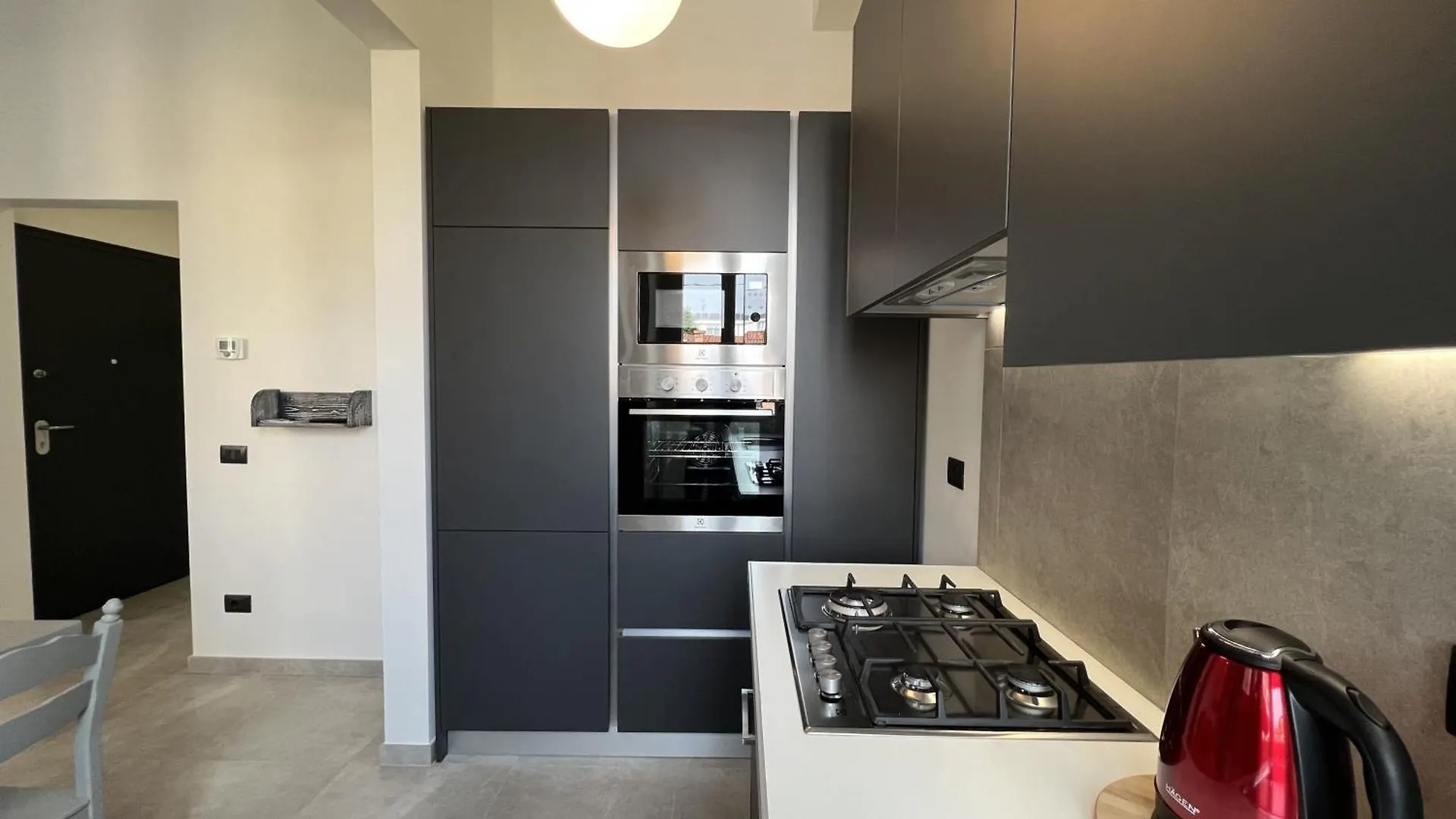 Casa Redona - Nuovo Elegante Loft Free Wifi 4 Pax Apartment Bergamo