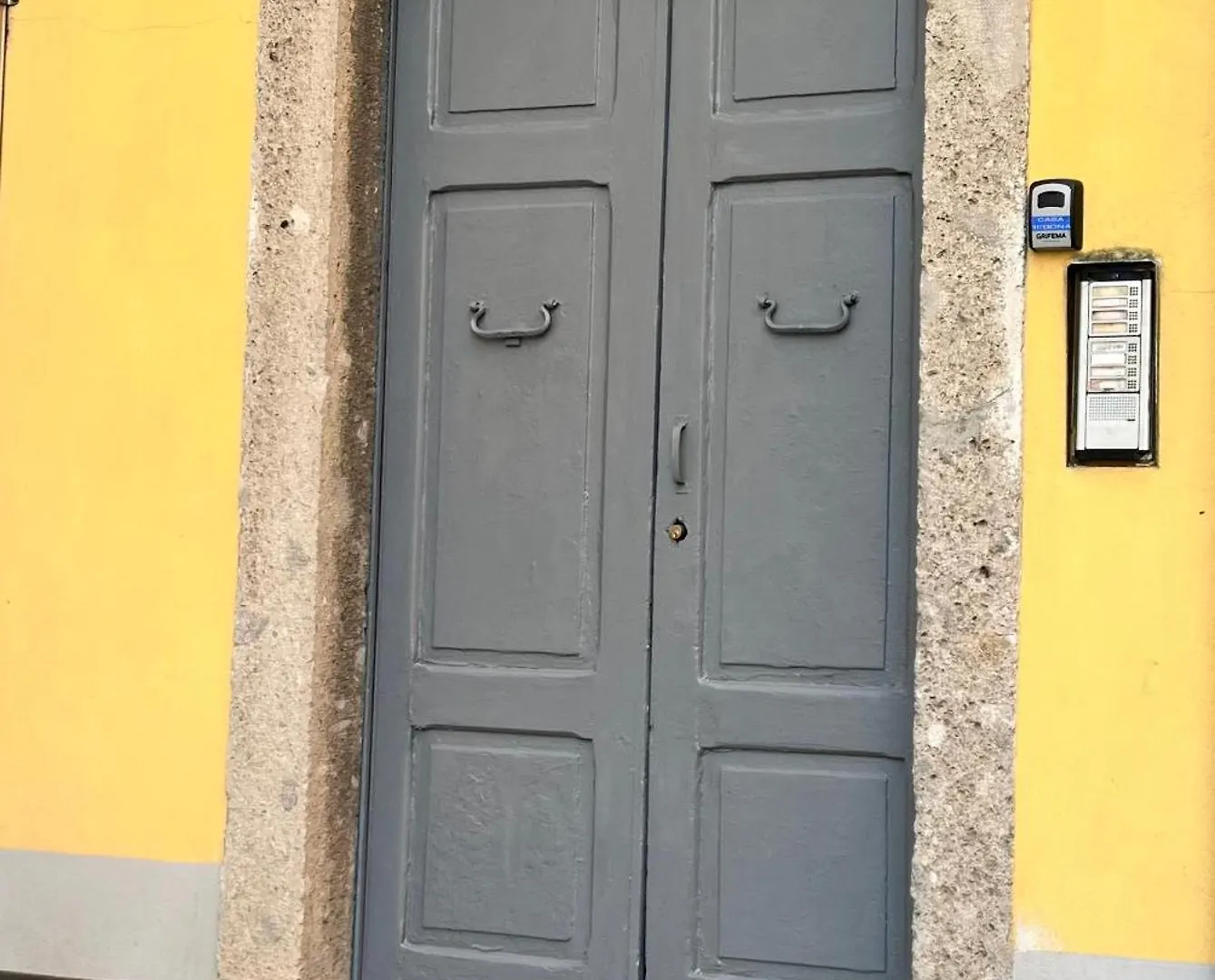 Casa Redona - Nuovo Elegante Loft Free Wifi 4 Pax Apartment Bergamo Italy