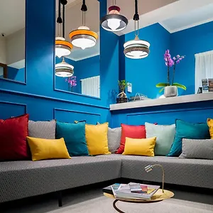 Apartamento Residenza Del Borgo, Bérgamo
