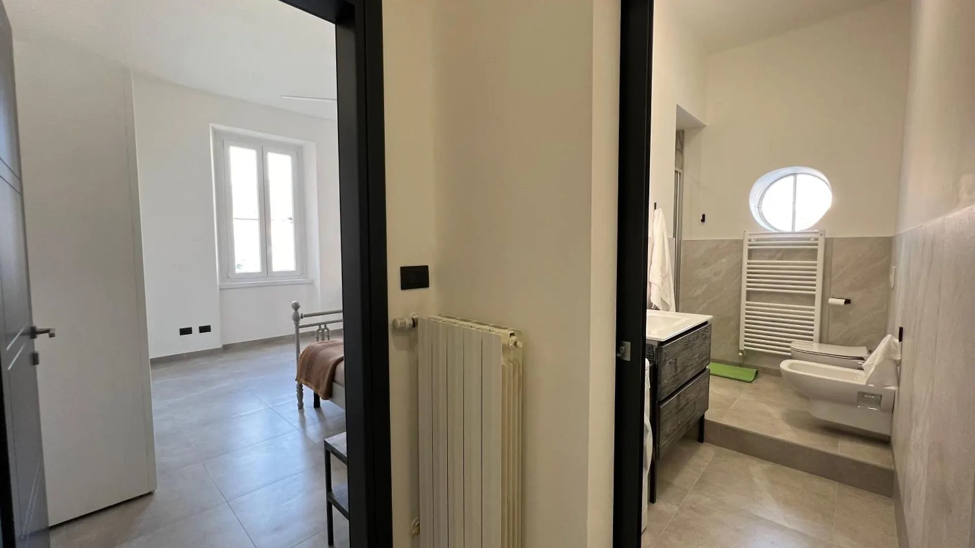 Casa Redona - Nuovo Elegante Loft Free Wifi 4 Pax Apartment Bergamo Italy