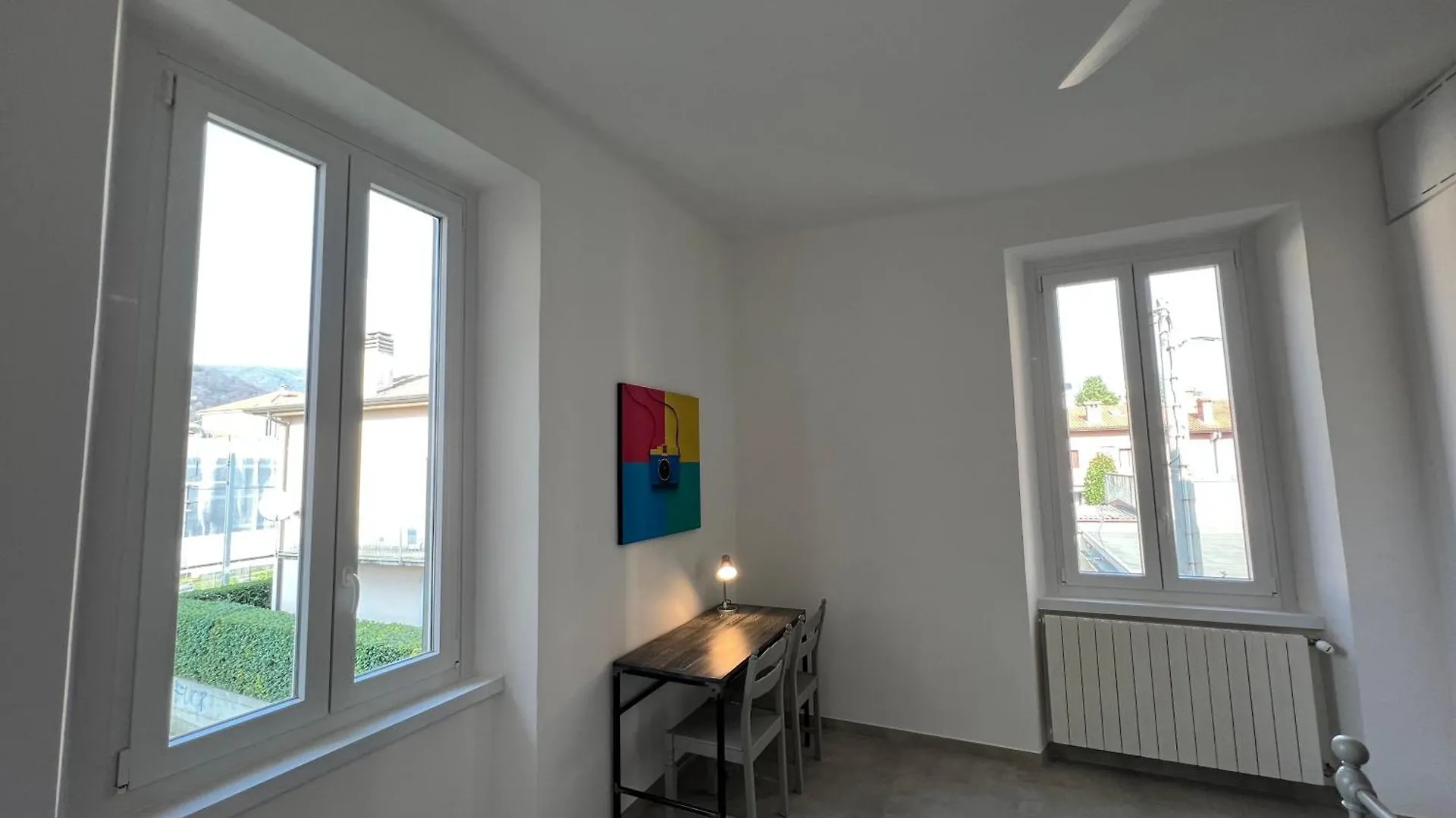 Casa Redona - Nuovo Elegante Loft Free Wifi 4 Pax Apartment Bergamo