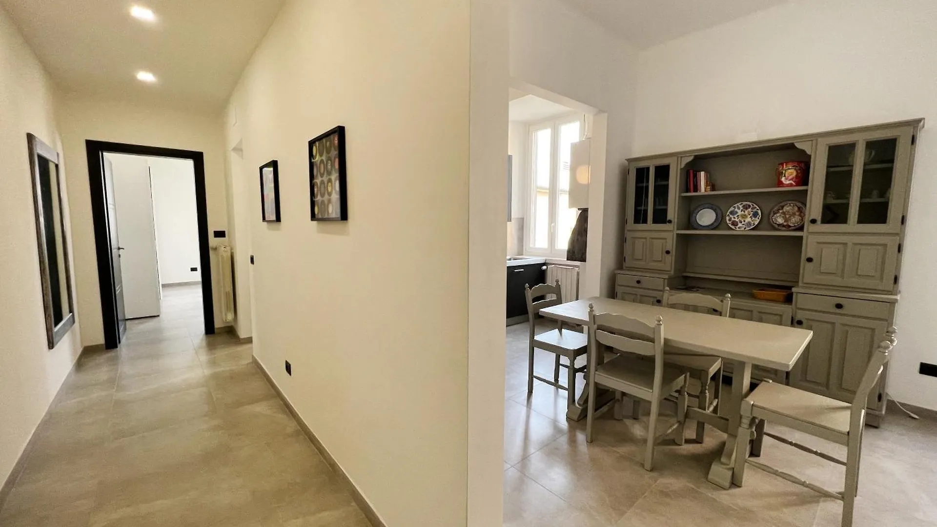 Casa Redona - Nuovo Elegante Loft Free Wifi 4 Pax Lejlighed Bergamo Italien