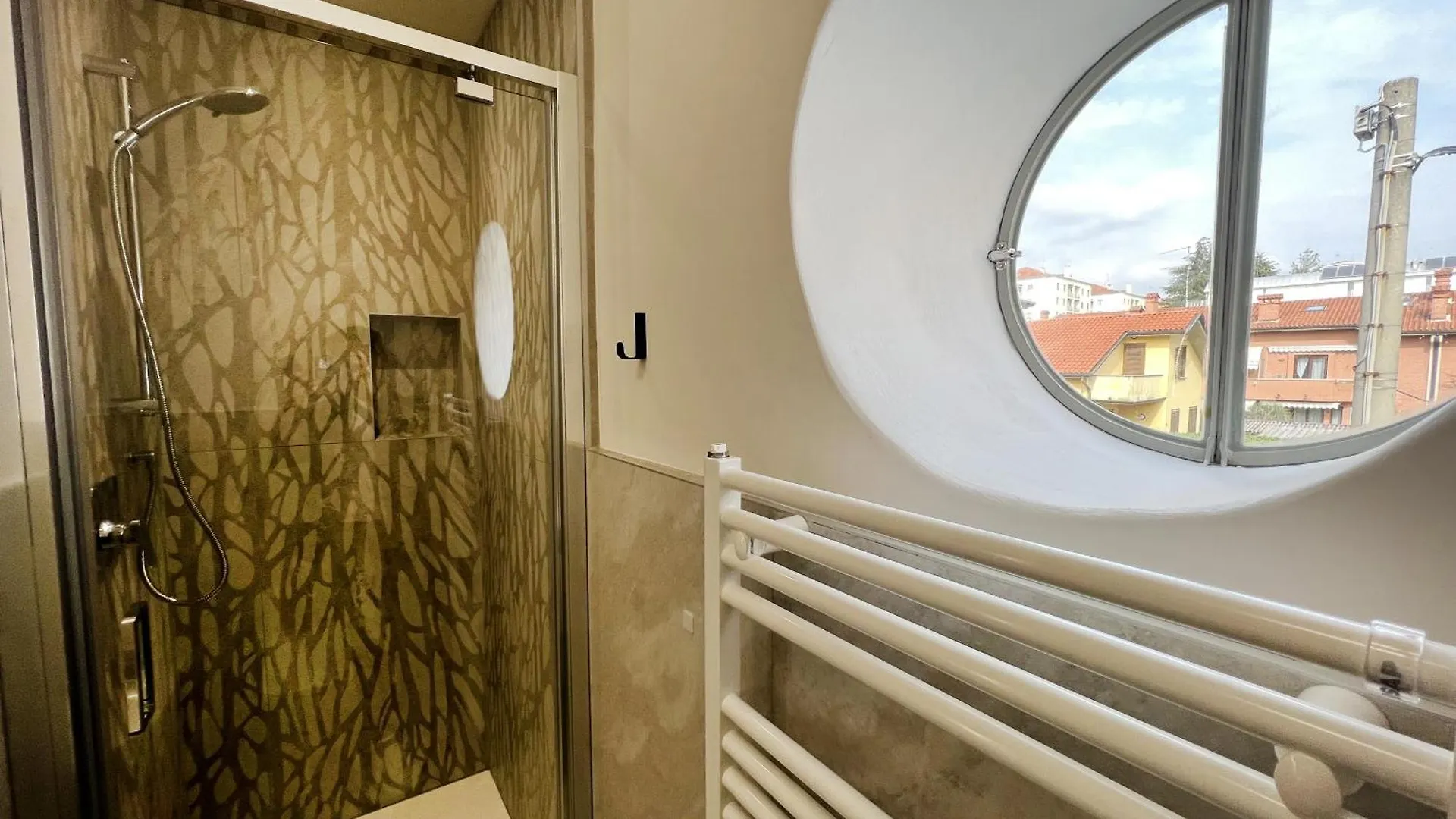 Casa Redona - Nuovo Elegante Loft Free Wifi 4 Pax Lejlighed Bergamo
